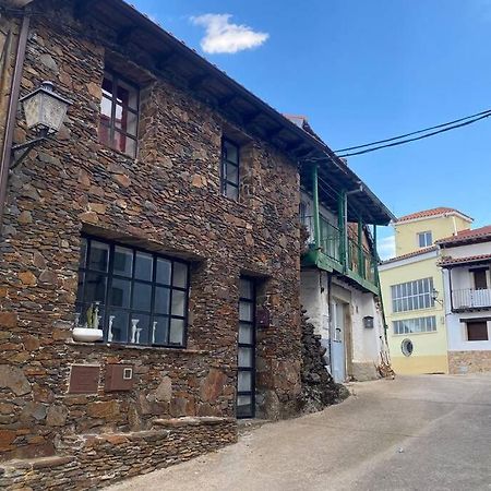 Casa Curias, para 7 personas en Molinillo Bagian luar foto
