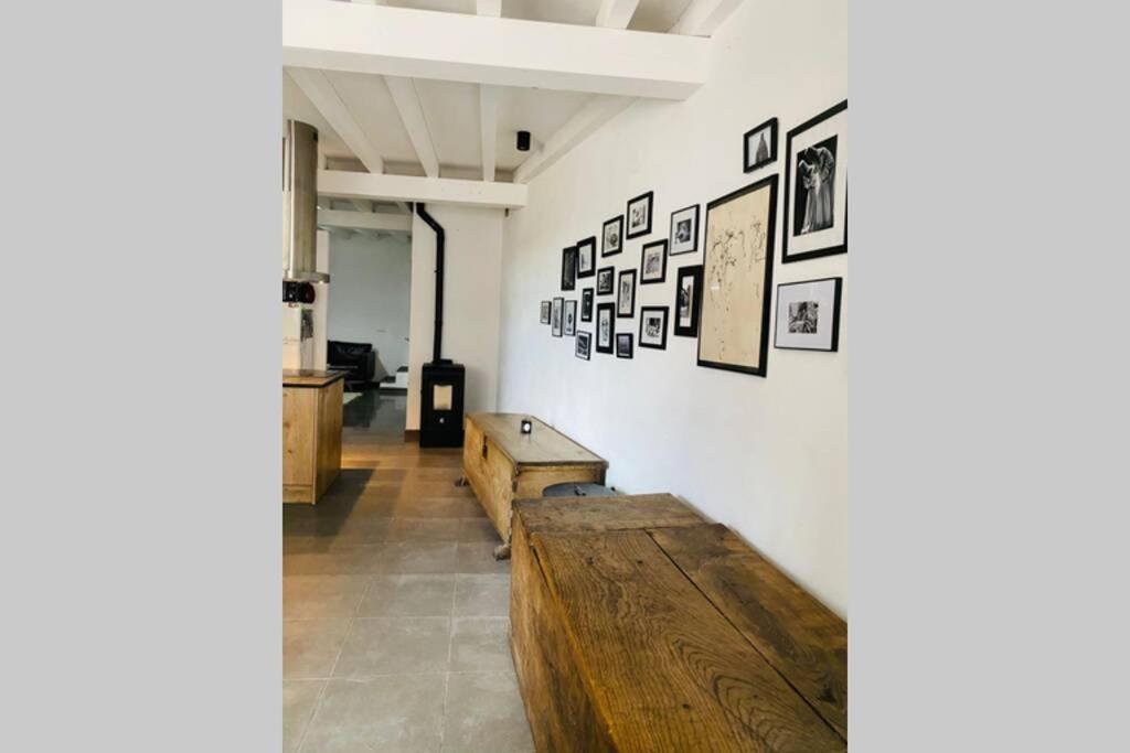Casa Curias, para 7 personas en Molinillo Bagian luar foto