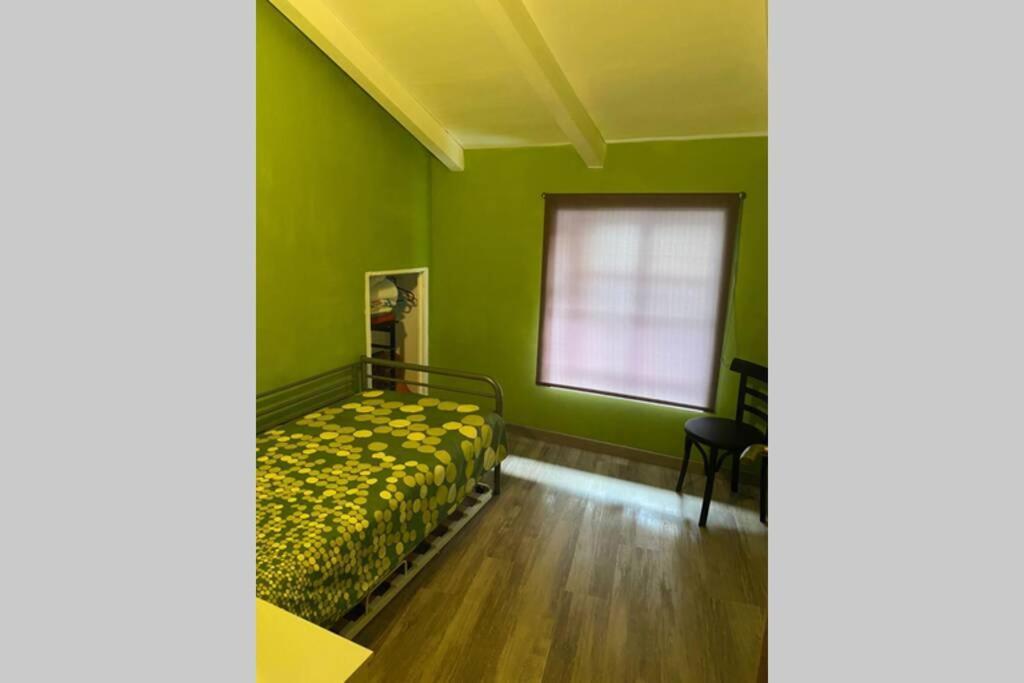 Casa Curias, para 7 personas en Molinillo Bagian luar foto