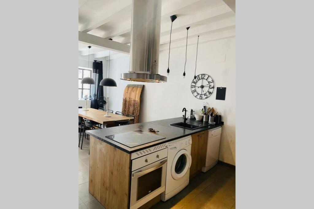 Casa Curias, para 7 personas en Molinillo Bagian luar foto