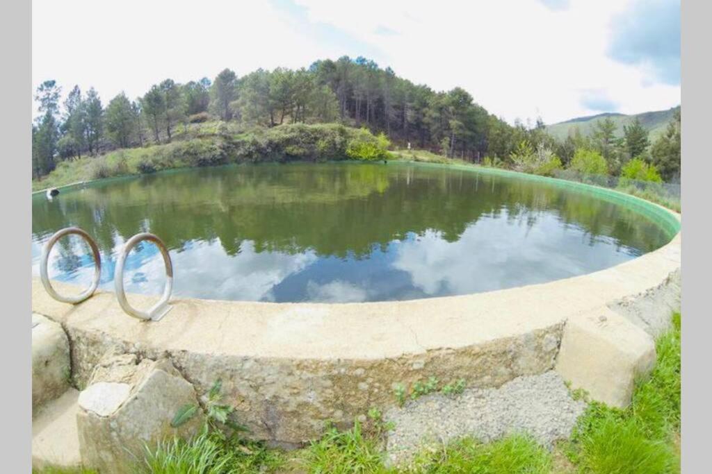 Casa Curias, para 7 personas en Molinillo Bagian luar foto