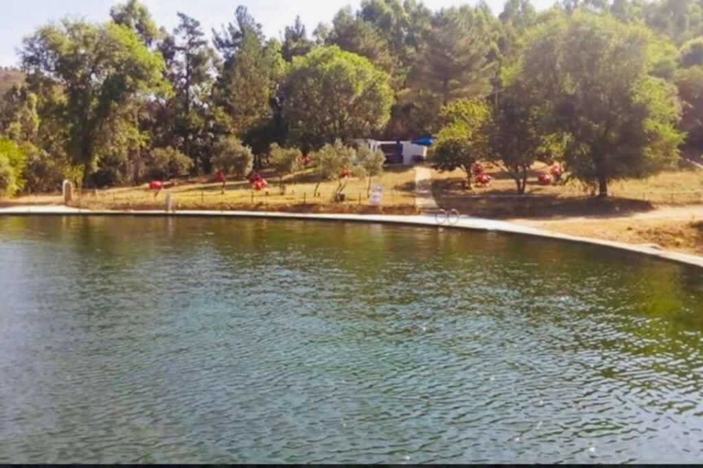 Casa Curias, para 7 personas en Molinillo Bagian luar foto