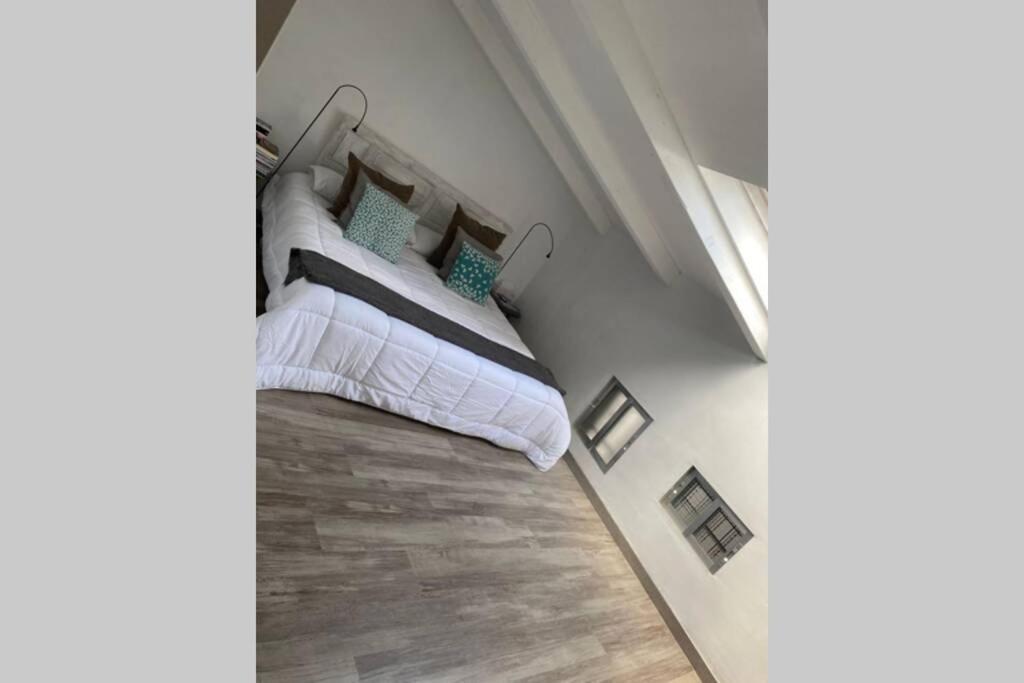 Casa Curias, para 7 personas en Molinillo Bagian luar foto