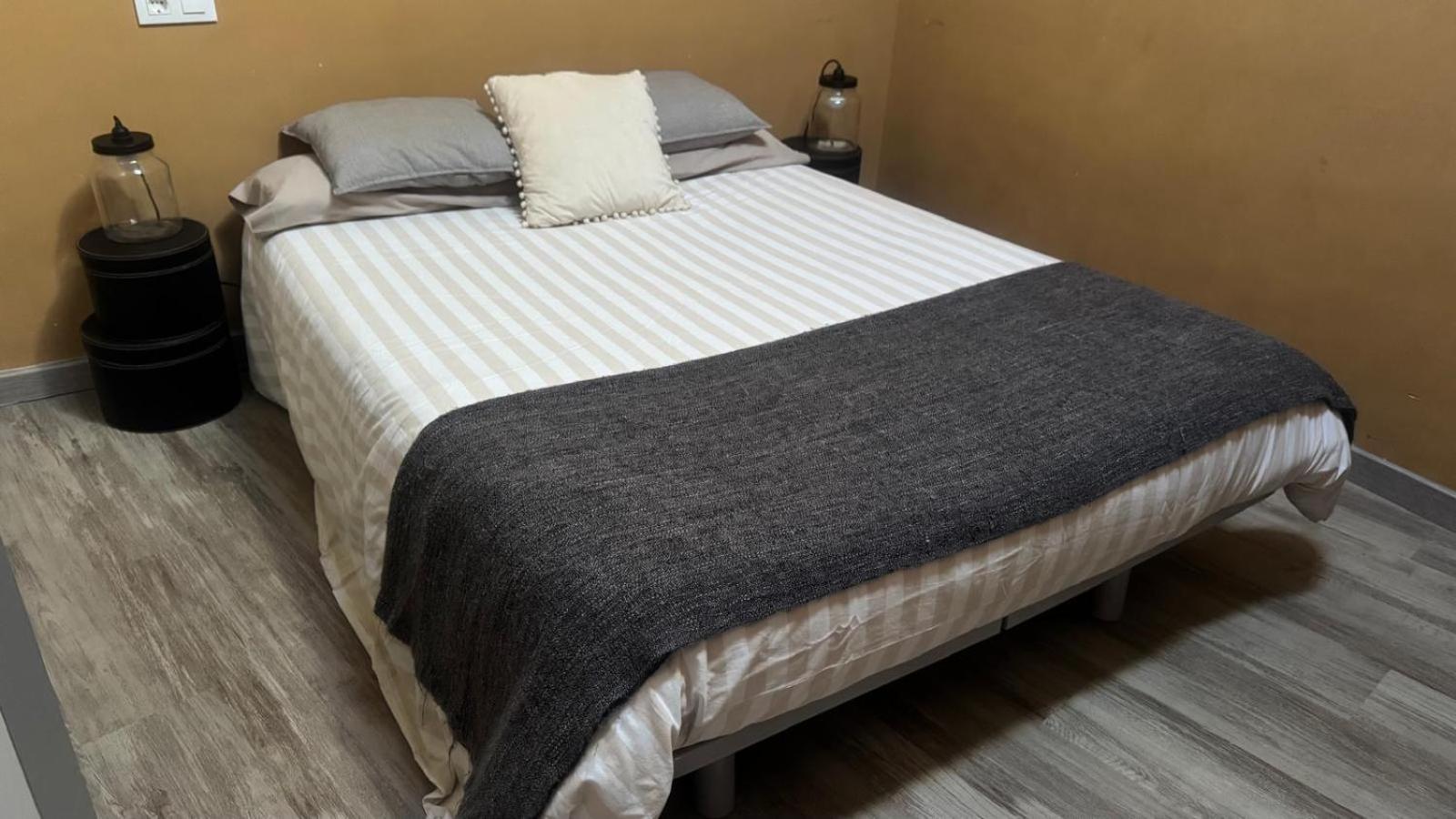 Casa Curias, para 7 personas en Molinillo Bagian luar foto