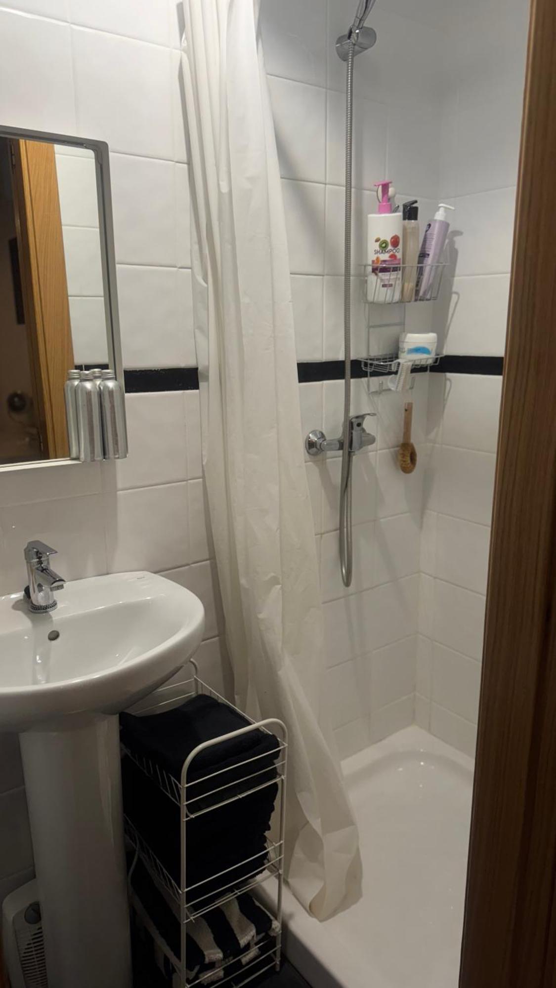 Casa Curias, para 7 personas en Molinillo Bagian luar foto