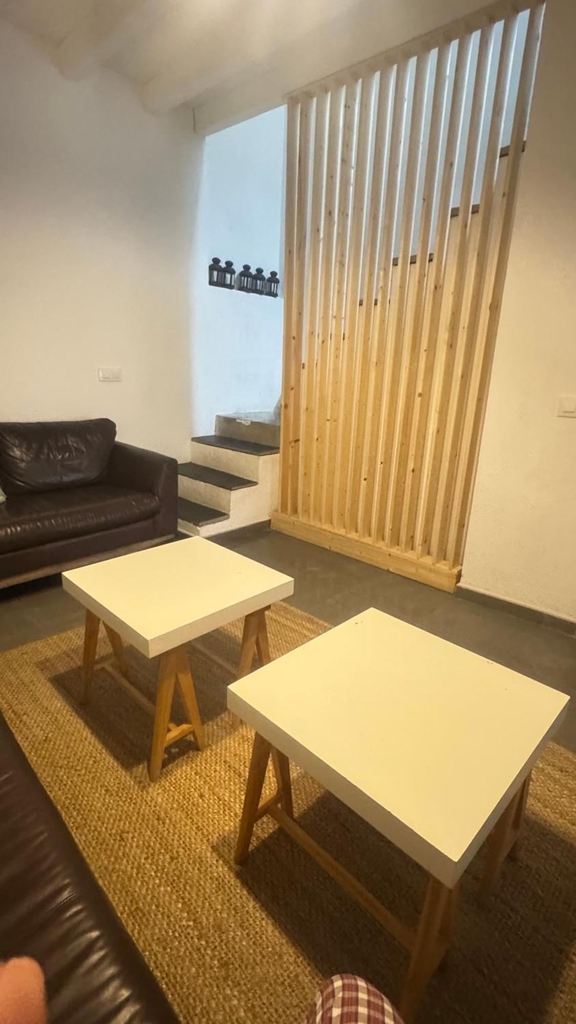 Casa Curias, para 7 personas en Molinillo Bagian luar foto